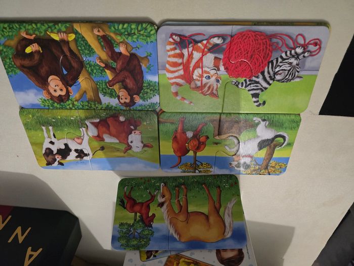 Puzzle - photo numéro 2
