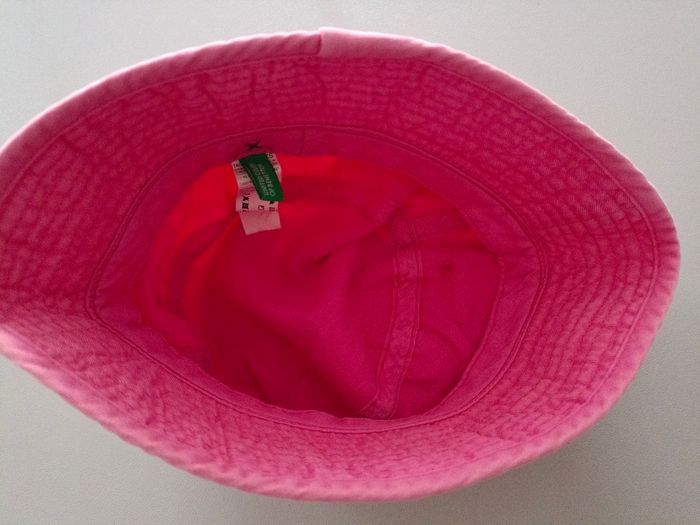 Bob rose United Colors of Benetton - photo numéro 5