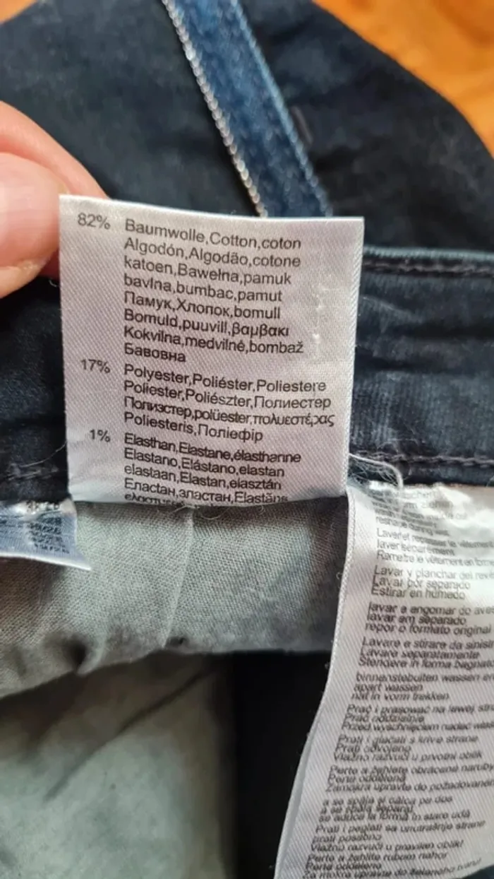 Jeans femme stooker T40 FR - photo numéro 11