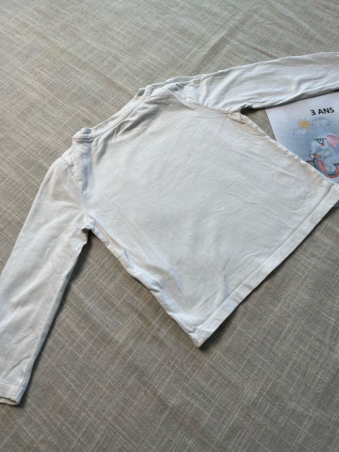 T-shirt blanc - photo numéro 6