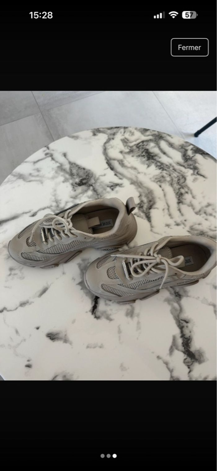 Baskets Steve Madden - photo numéro 3