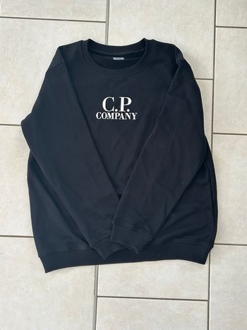 Pull Cp Company noir