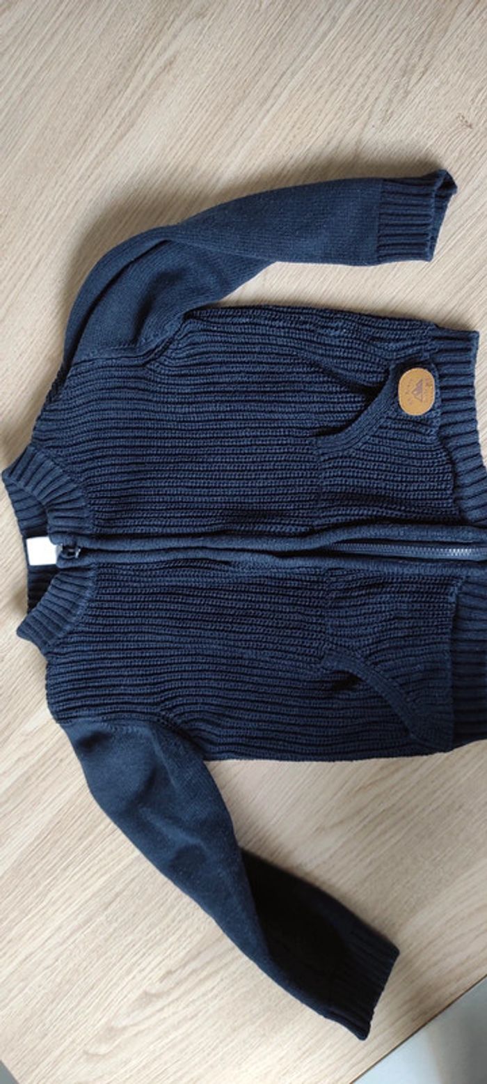 Gilet 36 mois - photo numéro 2