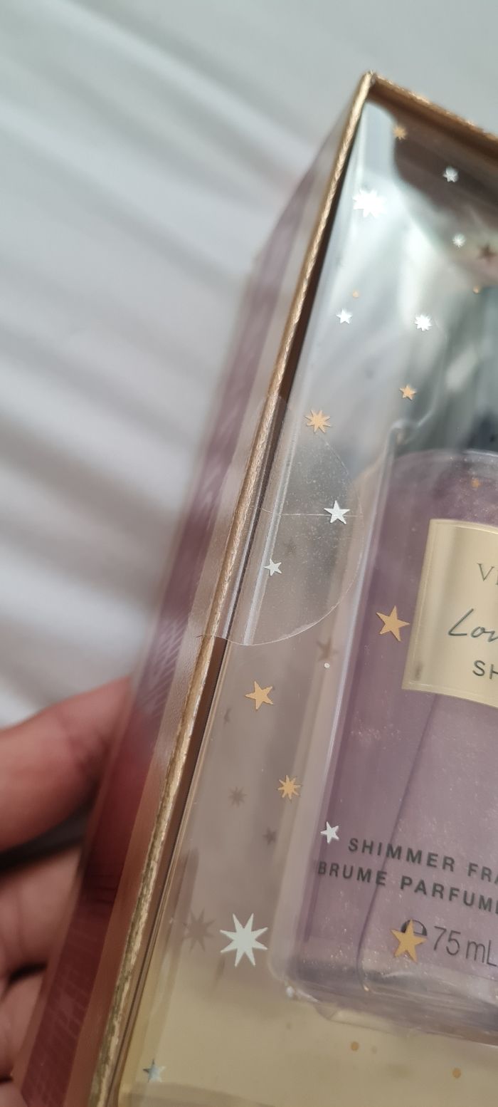 Coffret brumes shimmer Victoria's secret - photo numéro 5