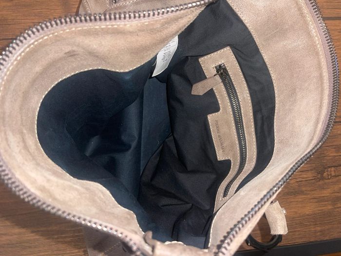 Sac cuir Pierre Balmain - photo numéro 7