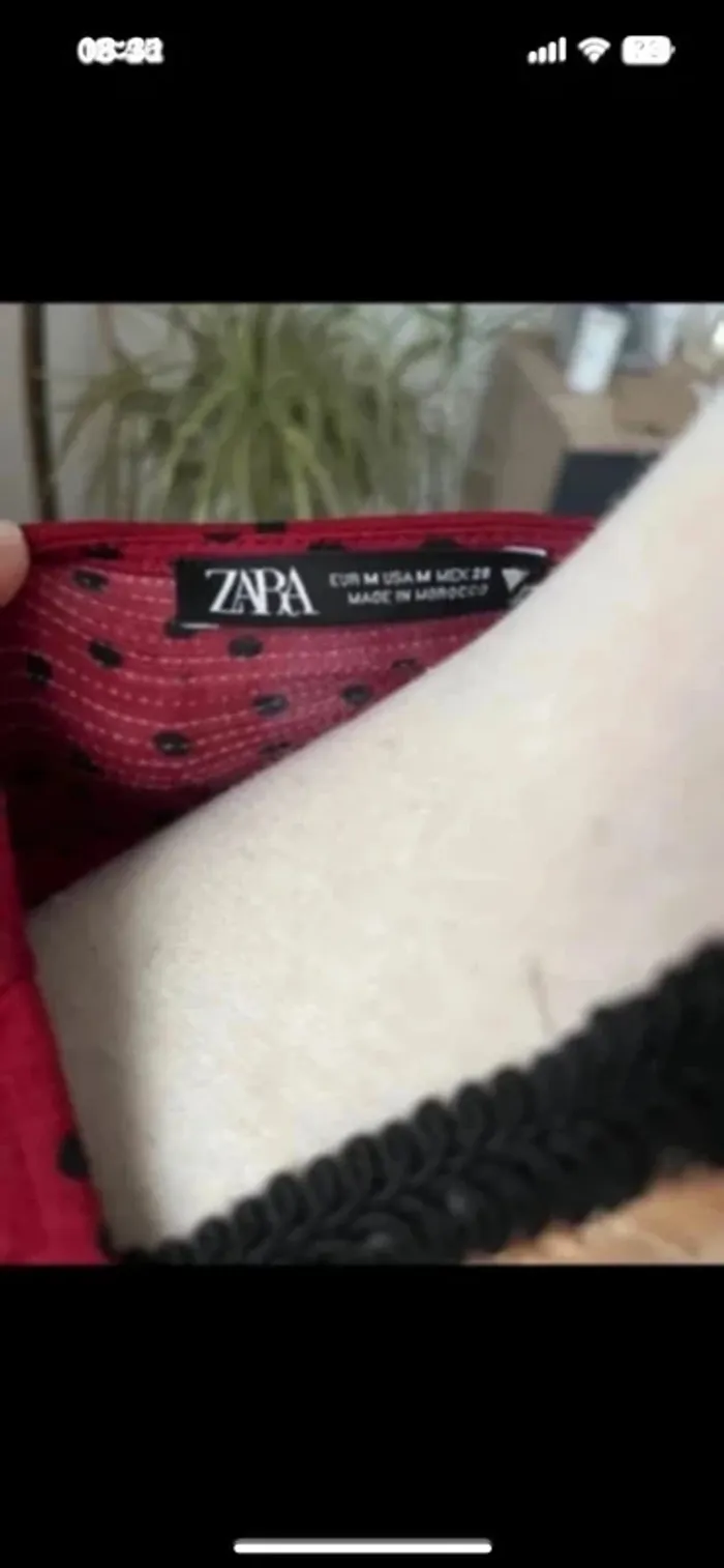 Robe longue Zara - photo numéro 4