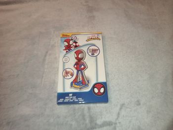 Figurine 3d a monter spiderman Marvel