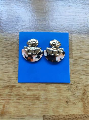 Boucles d'oreilles à clips