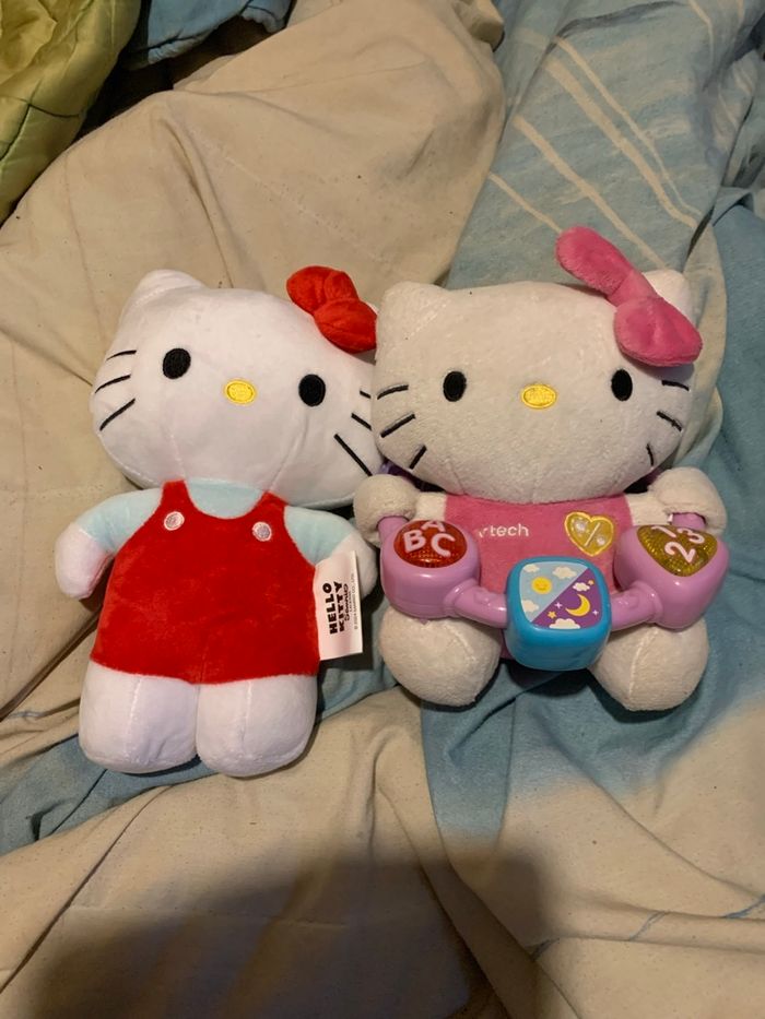 Divers lot de peluches - photo numéro 3