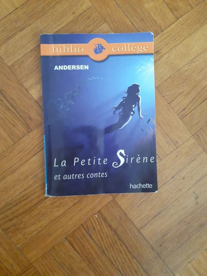 La petite sirène et autres contes