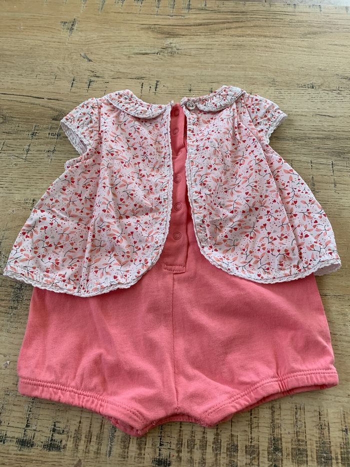 Barboteuse taille 3 mois - photo numéro 2