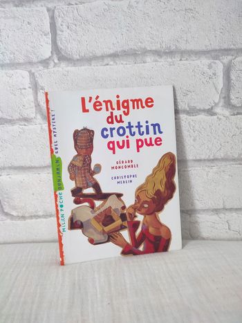 Livre de lecture cp ce1