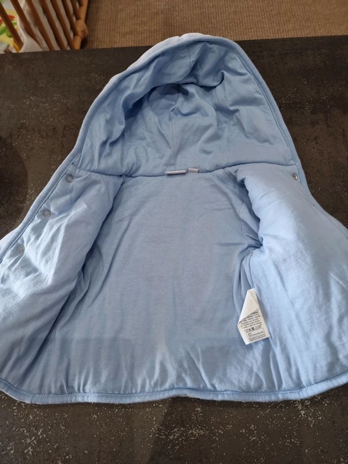 Veste Chaude Pommette en 9-12 mois - photo numéro 3