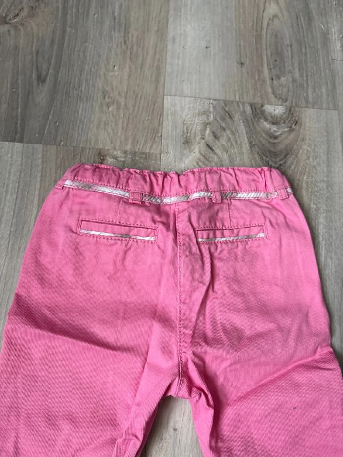 Pantalon rose - photo numéro 7