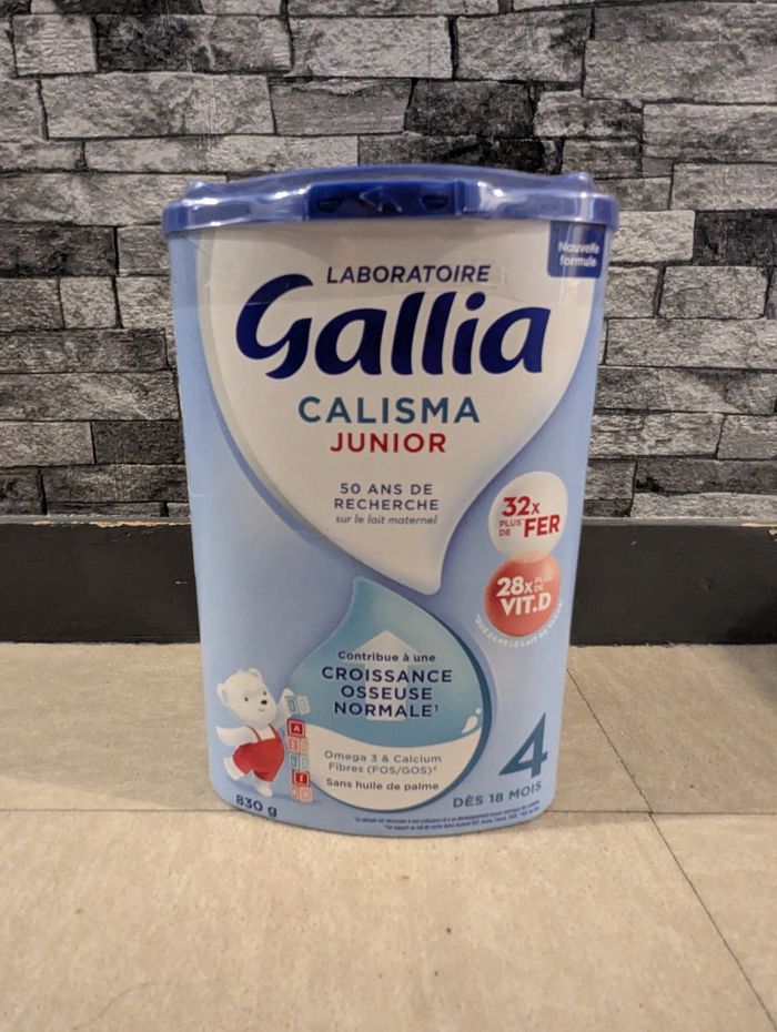 Gallia Calisma junior 4