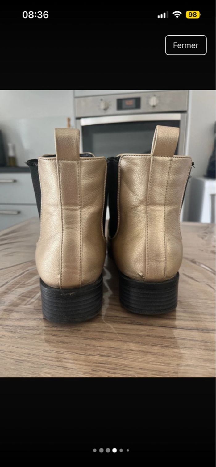 Bottines - photo numéro 2