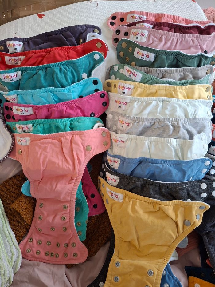 Couches lavables Hop là - photo numéro 2