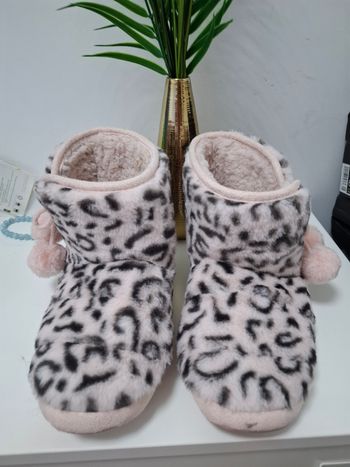 Chausson femme