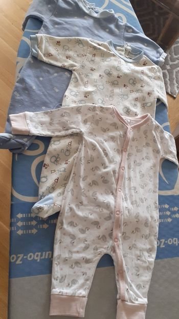 Pijama bebe