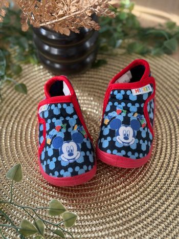 Chausson Disney Taille 19 
