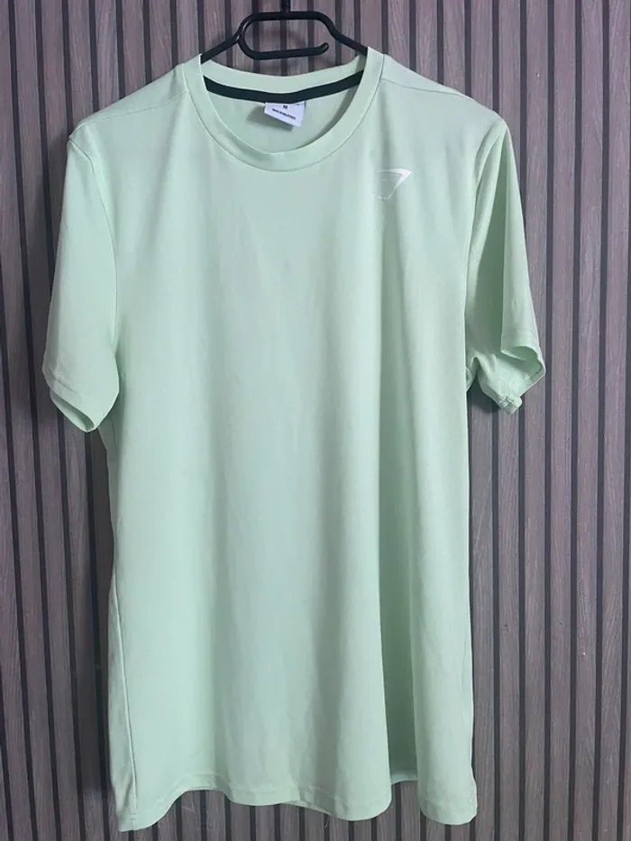 T-shirt Gymshark