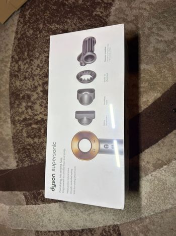 Originais Sèche-cheveux Dyson Supersonic