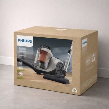 Aspirateur philips