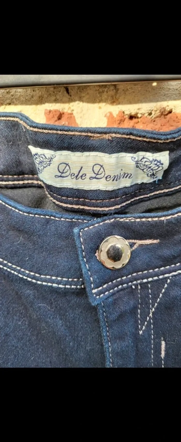 Jeans femme neuf stretch - photo numéro 3