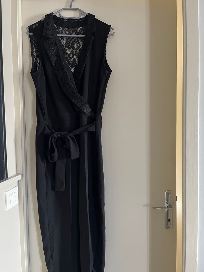 Combinaison femme dentelle - photo numéro 3