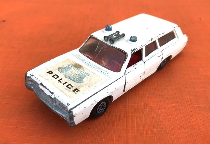 Lot 8 Voitures miniatures Solido, Norev, Matchbox... - photo numéro 8
