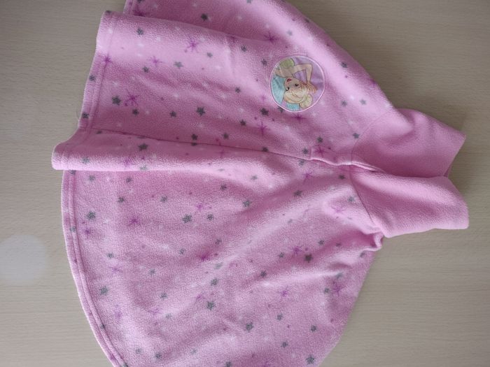 Cape Disney fille 4 ans