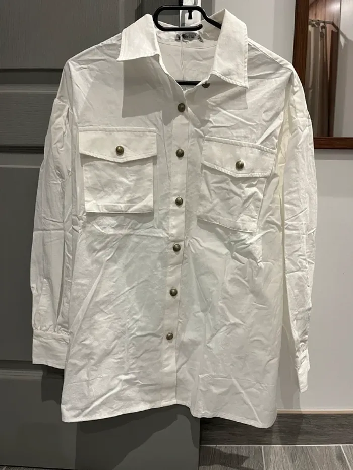 Veste chemise