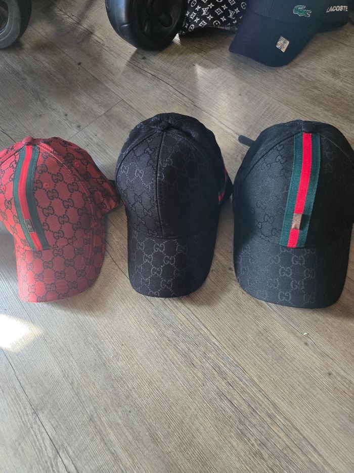 casquette gucci - photo numéro 2