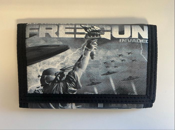 Portefeuille Freegun