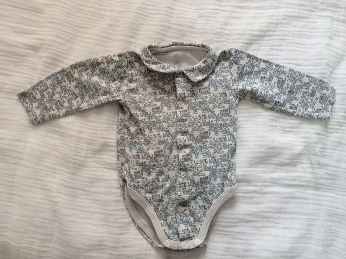 Bodie petit bateau