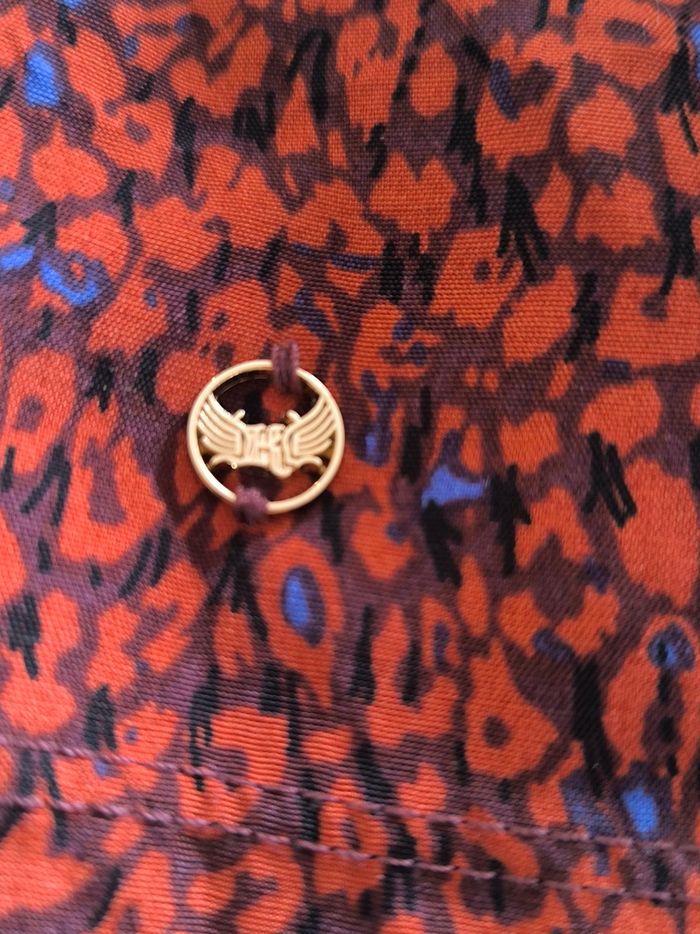 Top Kaporal à fines bretelles – motif léopard & dentelle - photo numéro 6