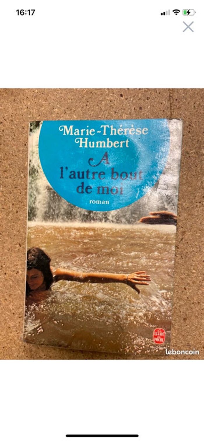 A l’autre bout de moi