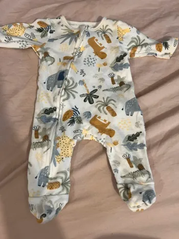 Pyjama gémo