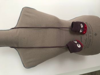 Moufles bébé, DPAM