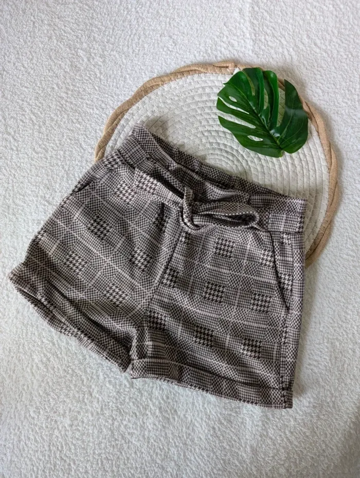 🤎 Short Terranova - 10/11 ans