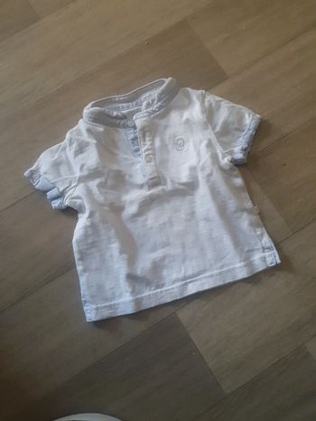 T shirt 9 mois 71 cm