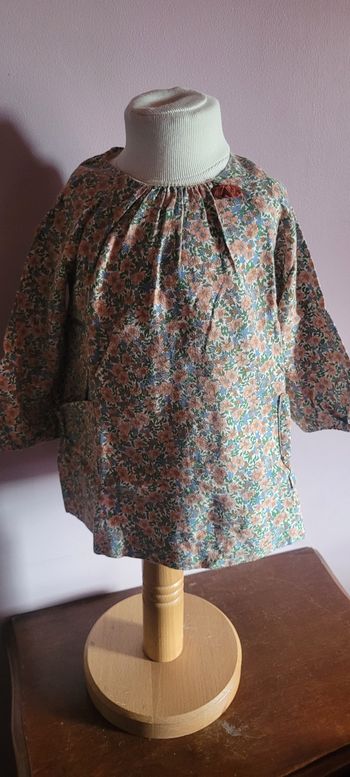 Robe manches longues