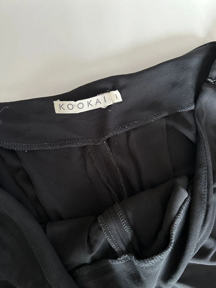 Pantalon Kookai taille 1 - photo numéro 4