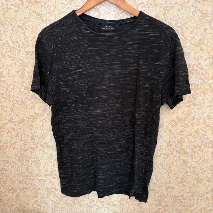 T-shirt Bershka • gris • XS 🌿