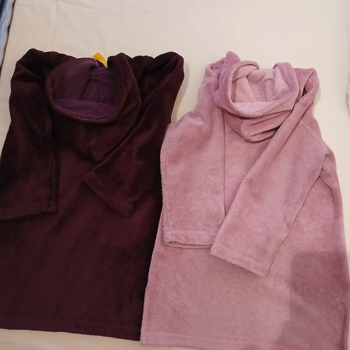 Robe de chambre polaire - photo numéro 2