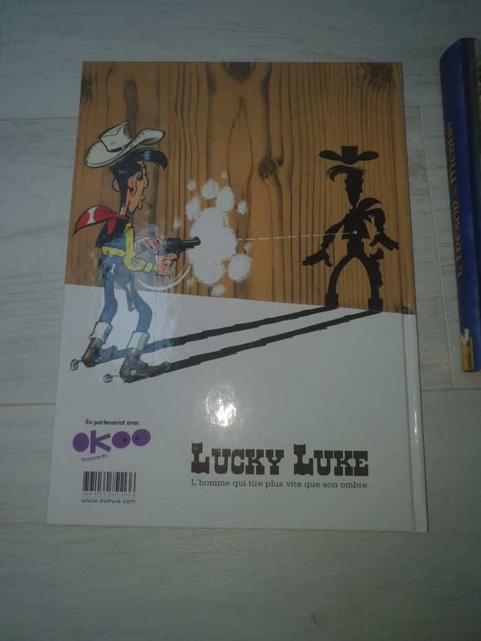 BD Lucky Luke - photo numéro 2