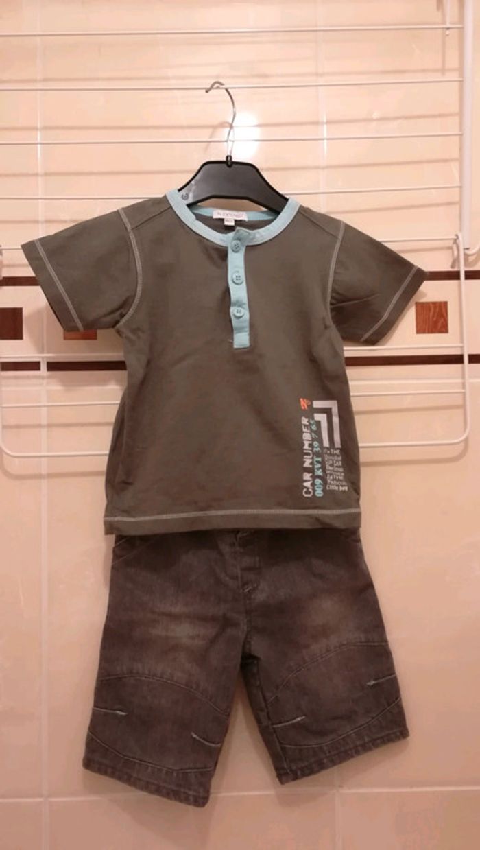 Ensemble T24 mois - V92B