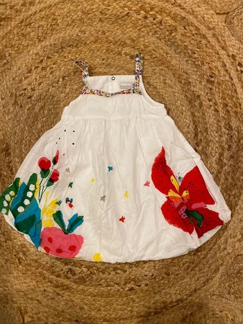 Robe fille 6 mois Catimini