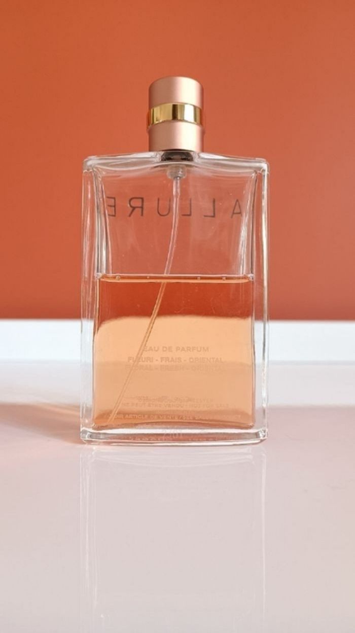 Parfum Allure chanel - photo numéro 2
