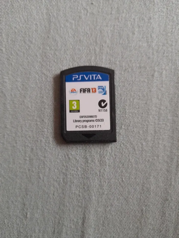 Jeu ps vita